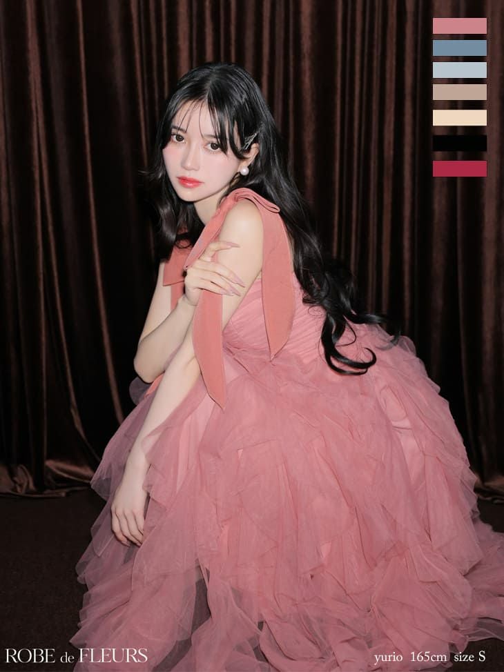 ROBE de FLEURS | キャバドレス通販 Tika(ティカ)【公式】