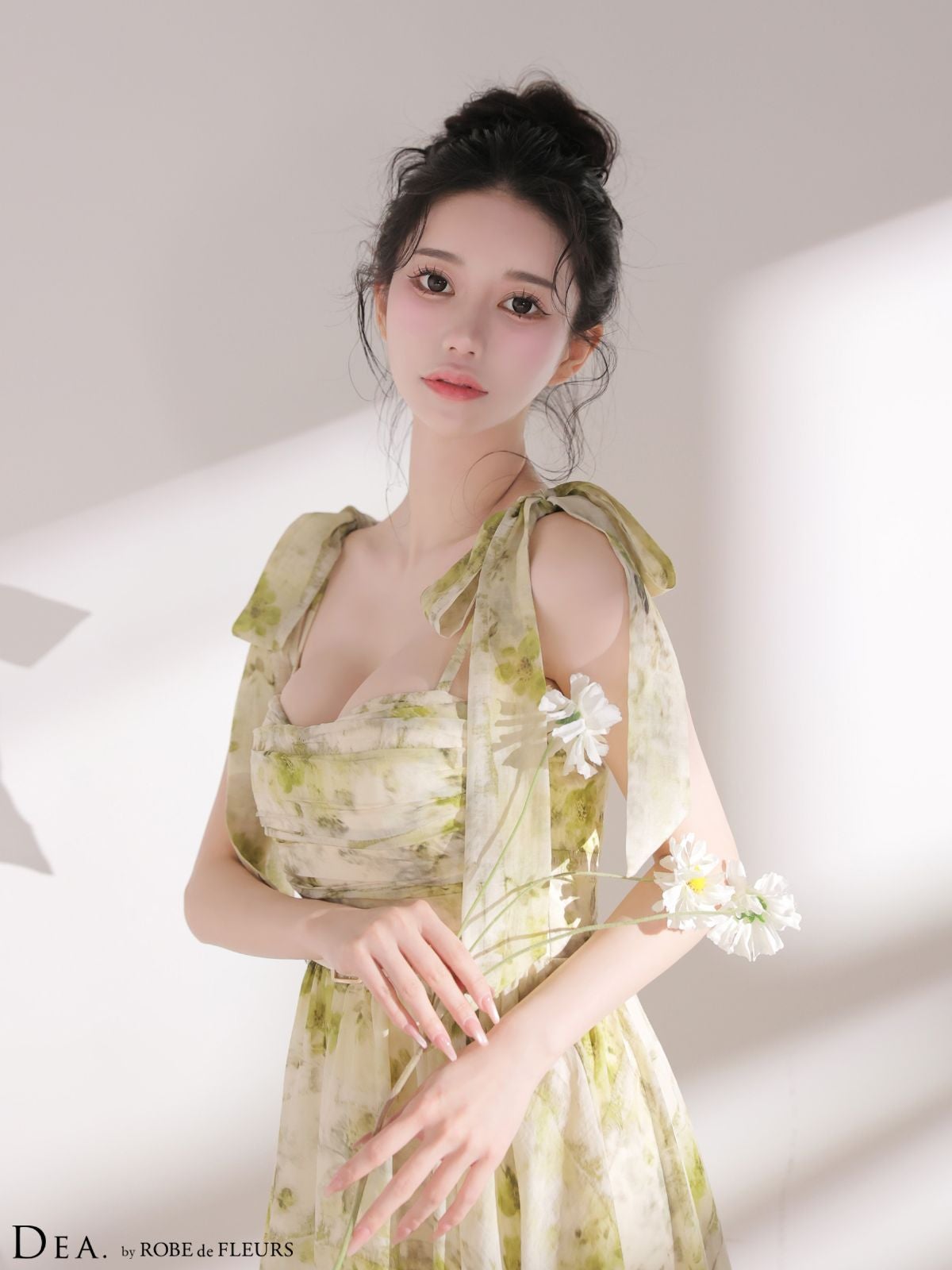 予約商品【10月上旬入荷予定】[DEA.byROBEdeFLEURS/ディアバイローブド