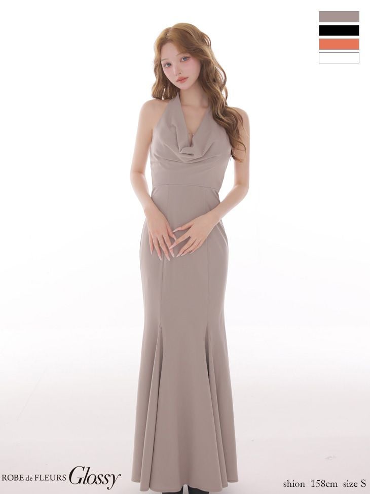 ROBE de FLEURS Glossy | キャバドレス通販 Tika(ティカ)【公式】