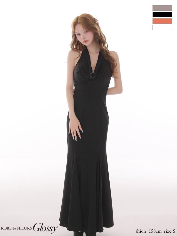 ROBE de FLEURS Glossy | キャバドレス通販 Tika(ティカ)【公式】