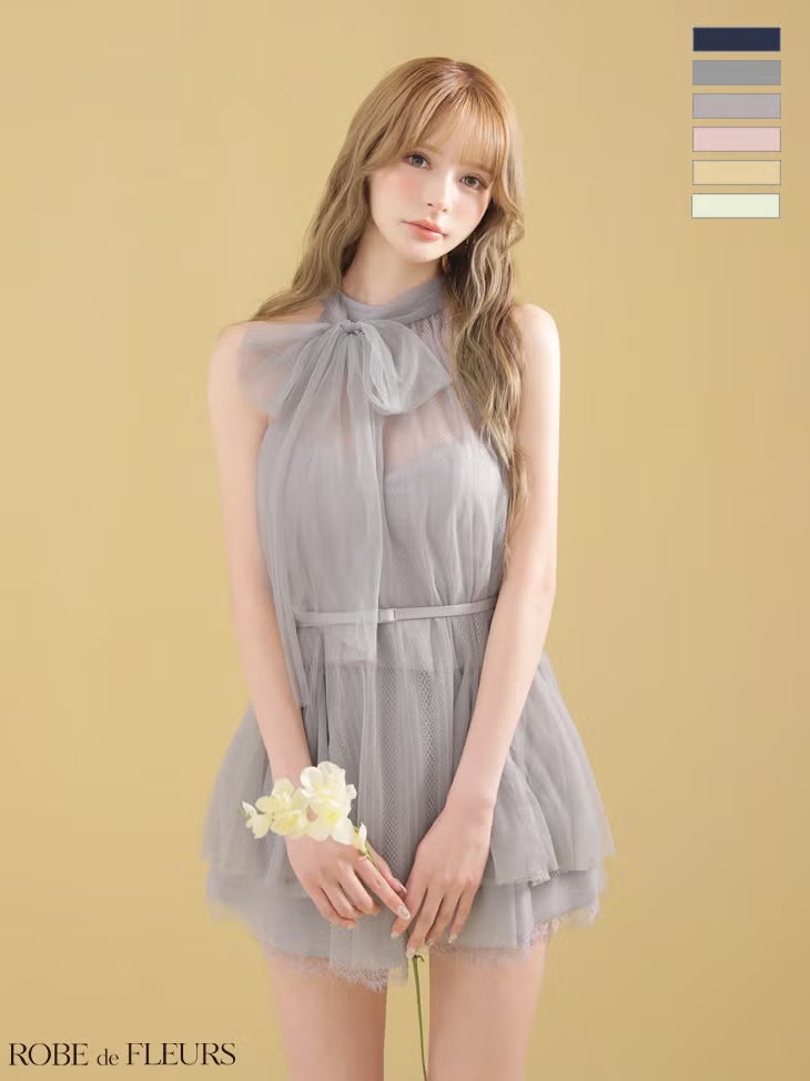 ROBE de FLEURS | キャバドレス通販 Tika(ティカ)【公式】