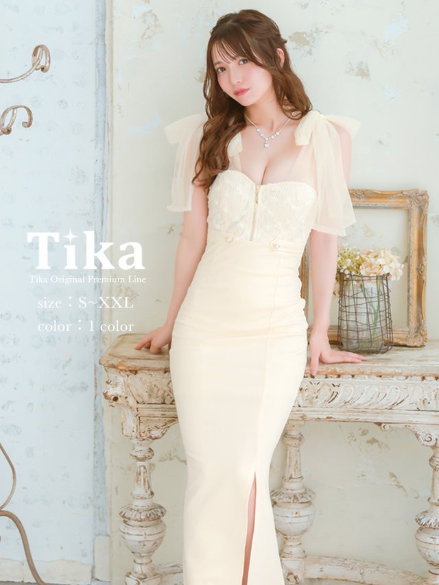 ロングドレス | キャバドレス通販 TIKA(ティカ)【公式】