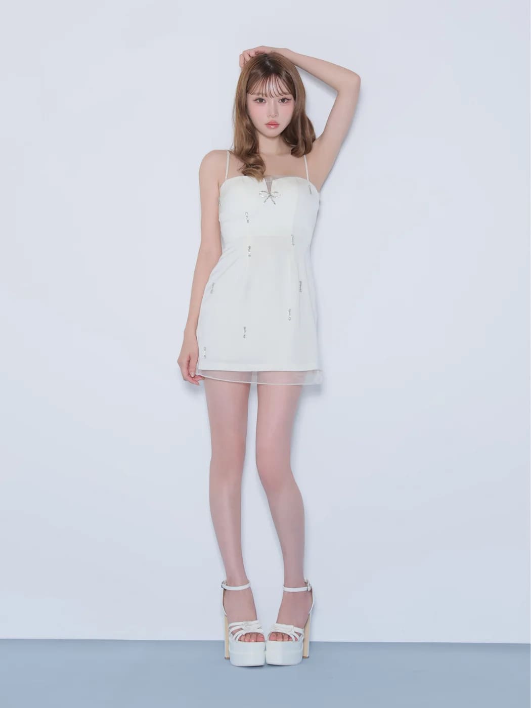 予約商品【10月中旬入荷予定】[ROBEdeFLEURS/ローブドフルール] 高級